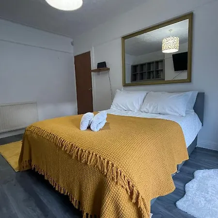Beautiful Private Rooms In London Central Willesden Green Esterno foto