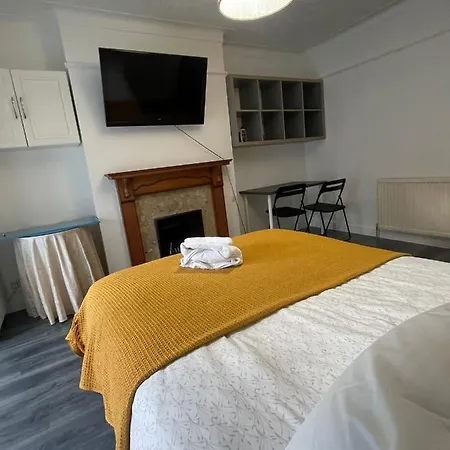 Beautiful Private Rooms In London Central Willesden Green Esterno foto