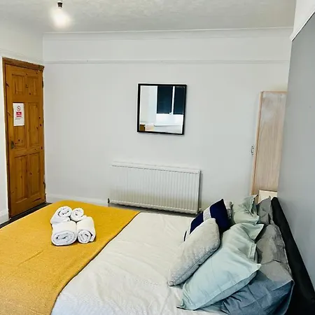 Beautiful Private Rooms In London Central Willesden Green Esterno foto