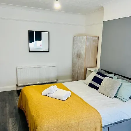 Beautiful Private Rooms In London Central Willesden Green Esterno foto
