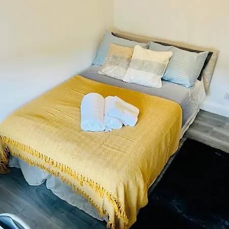 Beautiful Private Rooms In London Central Willesden Green Esterno foto