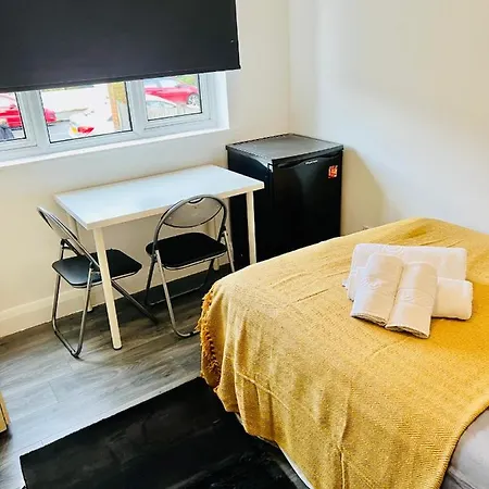 Beautiful Private Rooms In London Central Willesden Green Esterno foto