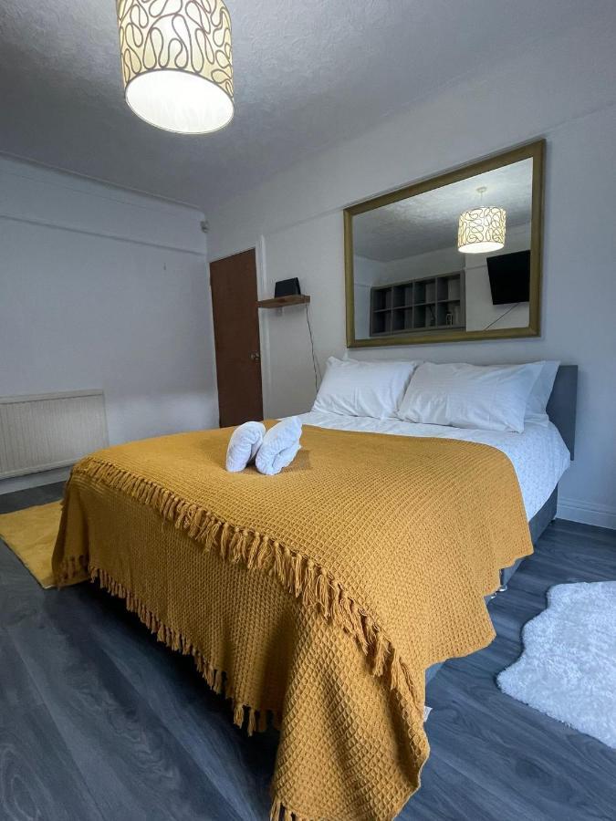 Apartment Beautiful Private In Willesden London