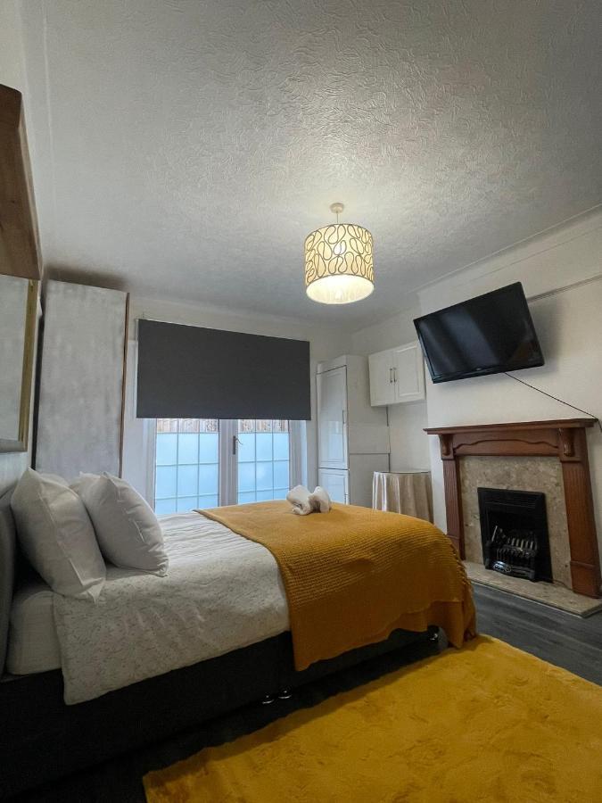 Apartamento Beautiful Private In Willesden