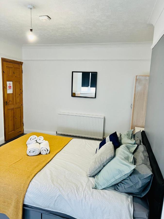 Apartment Beautiful Private In Willesden